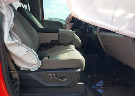 2015 Ford F-150 Xlt z USA, uszkodzony, nr VIN 1FTEW1CP2FKD66137